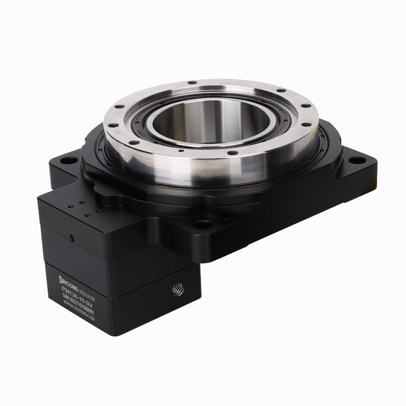 鑫松輕載中空旋轉(zhuǎn)平臺(tái)PM系列60/85/130/200/280/450型號(hào)